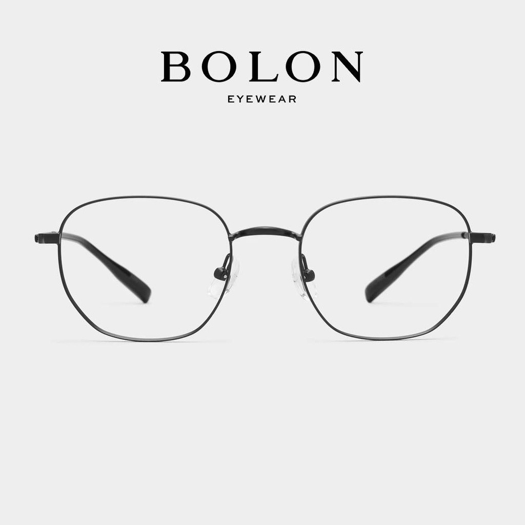 Bolon Dexter BJ7215 กรอบแว่นแบรนด์เนม โบลอน แว่นสายตากรองแสงสีฟ้า ออโต้เปลี่ยนสี แฟชั