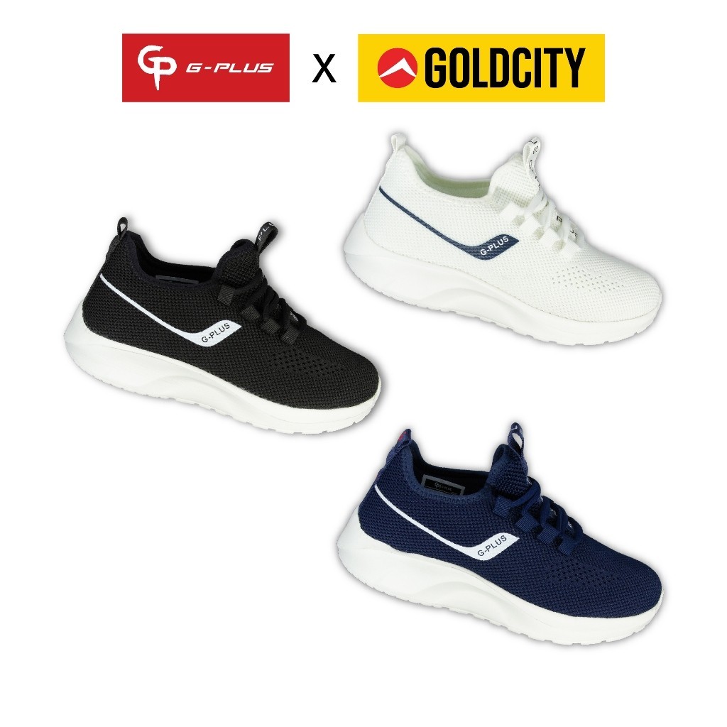 รองเท้าผ้าใบ สนีกเกอร์ พื้นนุ่ม  SIZE37-45 ส่งตรงจากโรงงานแท้100% G-PLUS รุ่น PX006  แนะนำเพิ่มขนาด