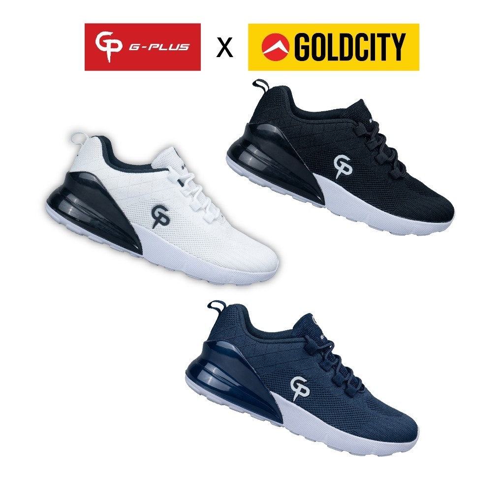 รองเท้าผ้าใบ สนีกเกอร์ พื้นนุ่ม SIZE40-45 ส่งตรงจากโรงงานแท้100% G-PLUS รุ่น PM029 แนะนำเพิ่มขนาด