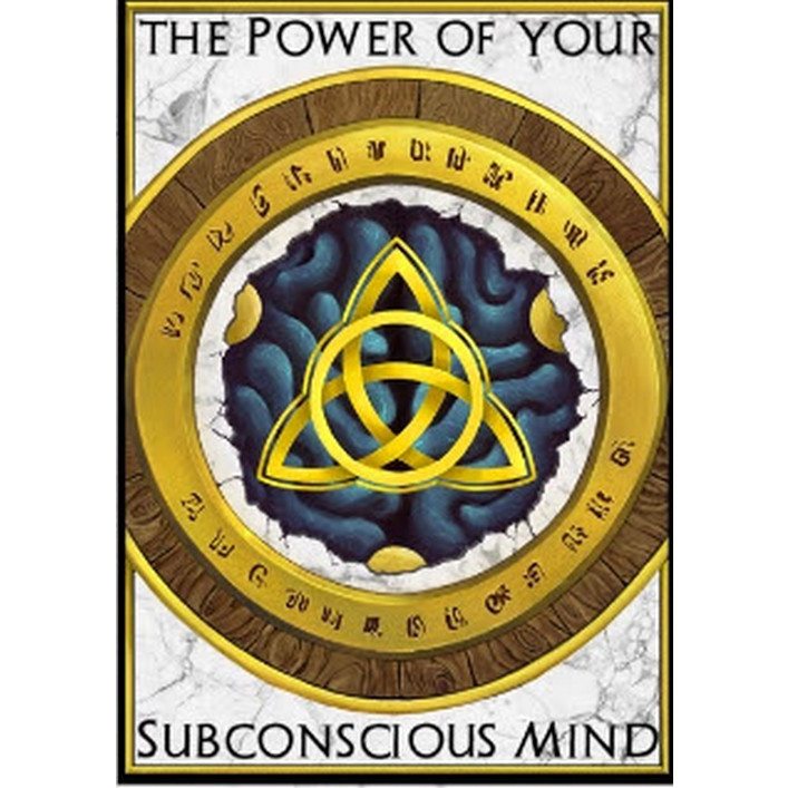 [Chulabook] หนังสือ พลังจิตใต้สำนึก (THE POWER OF YOUR SUBCONSCIOUS MIND) (9789990169850) c111