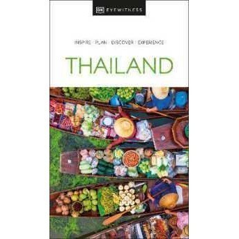 Chulabook|c321|หนังสือ|THAILAND: DK EYEWITNESS 9780241624470