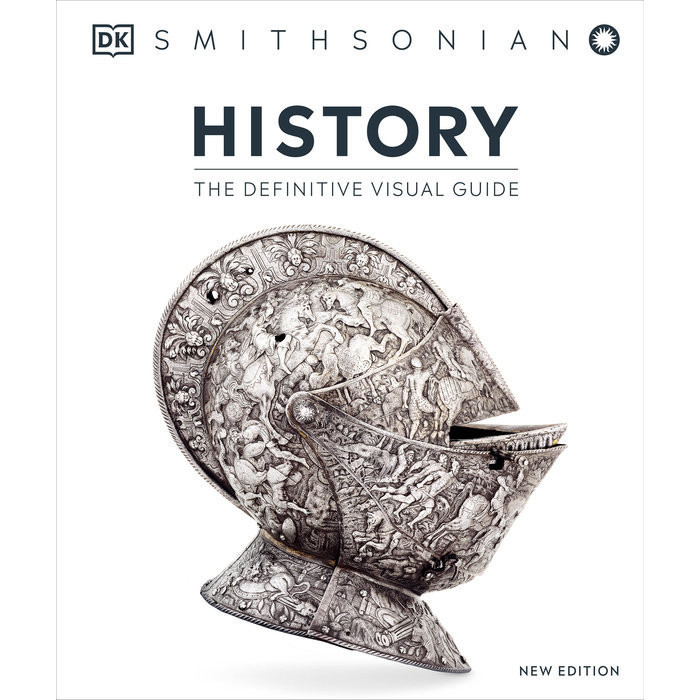 [Chulabook] หนังสือ HISTORY: THE DEFINITIVE VISUAL GUIDE (HC) (9780744073737) c321 – โปรปัง