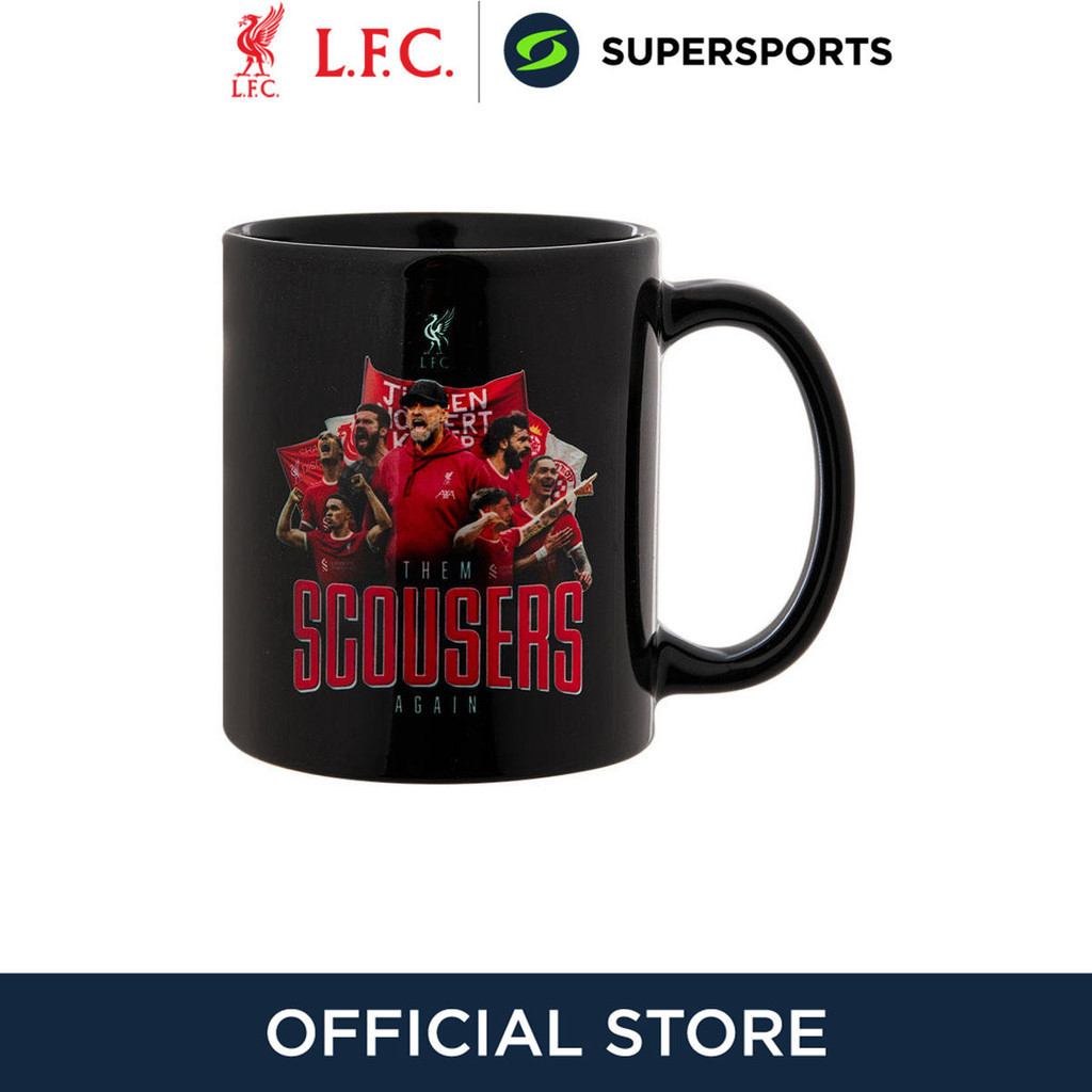 LIVERPOOL FOOTBALL CLUB Them Scousers Again แก้วมัค