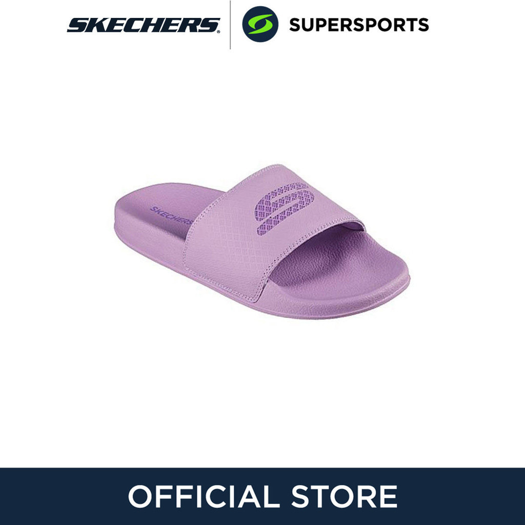 SKECHERS Side Lines 2 รองเท้าแตะผู้หญิง