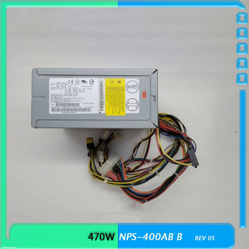 nps NPS-400AB แหล่งจ่ายไฟ ATX