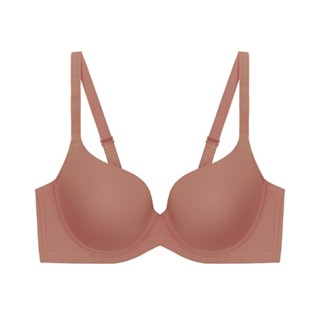 Triumph เสื้อชั้นในมีโครงเก็บทรงตัดเย็บด้วยผ้าsoft microfibe…