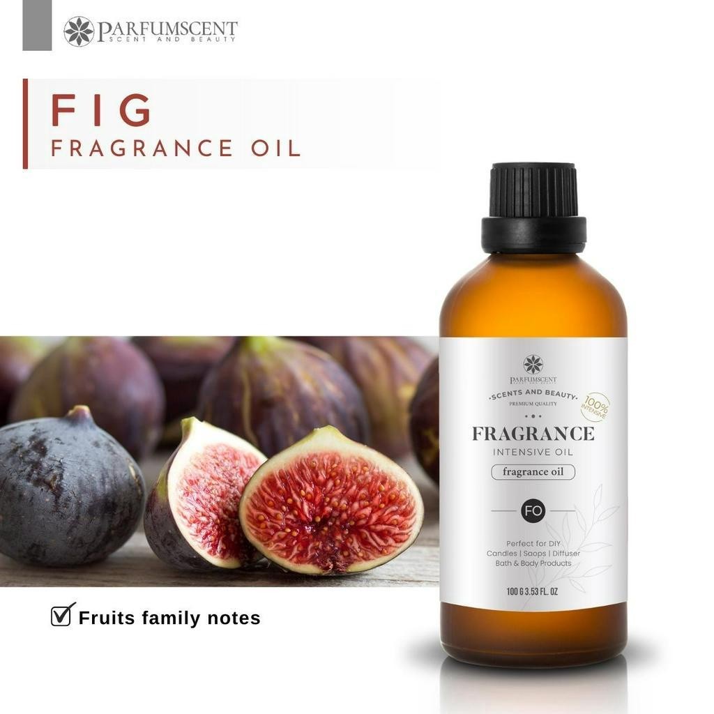 PARFUMSCENT หัวน้ำหอม Fig Fragrance oil | FOG5075084