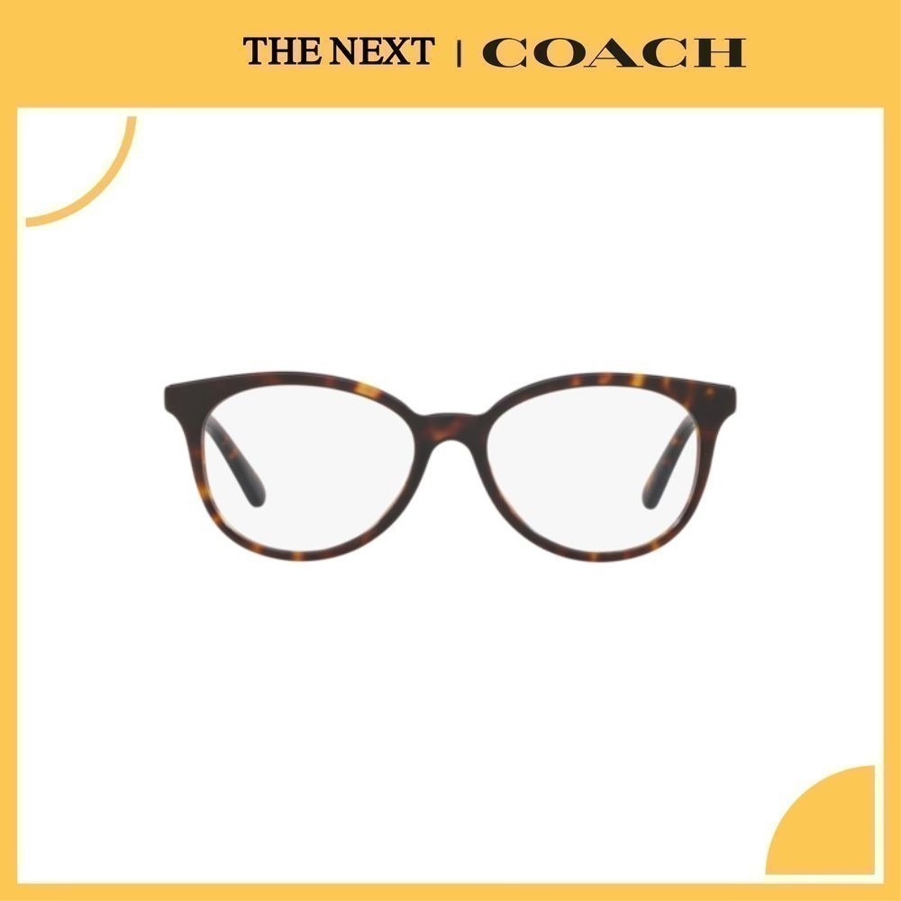 แว่นสายตา COACH รุ่น HC6138U  แว่นสายตาสั้น สายตายาว แว่นกรองแสง กรอบแว่นตา By THE NEXT
