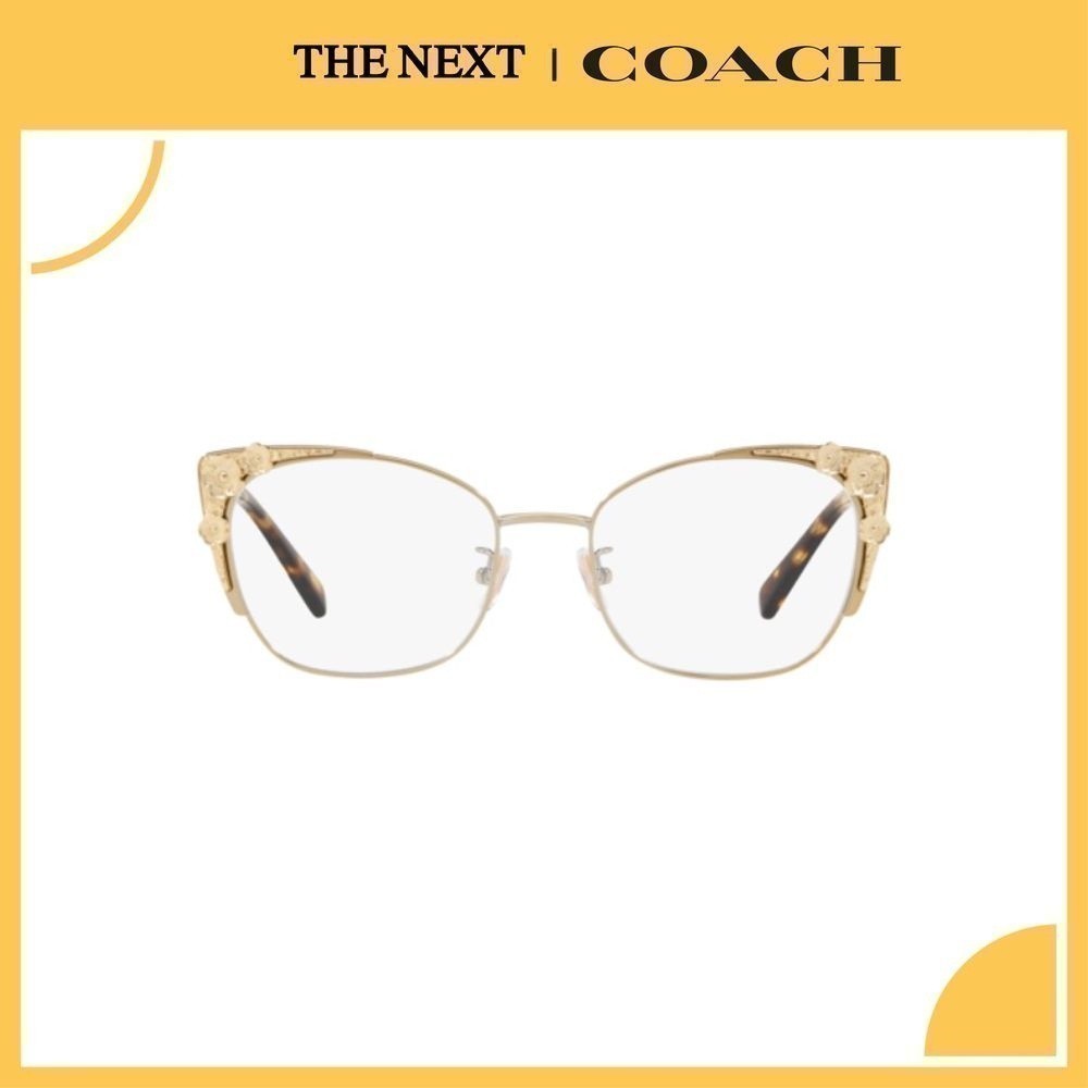 แว่นสายตา COACH รุ่น HC5094    แว่นสายตาสั้น สายตายาว แว่นกรองแสง กรอบแว่นตา By THE NEXT