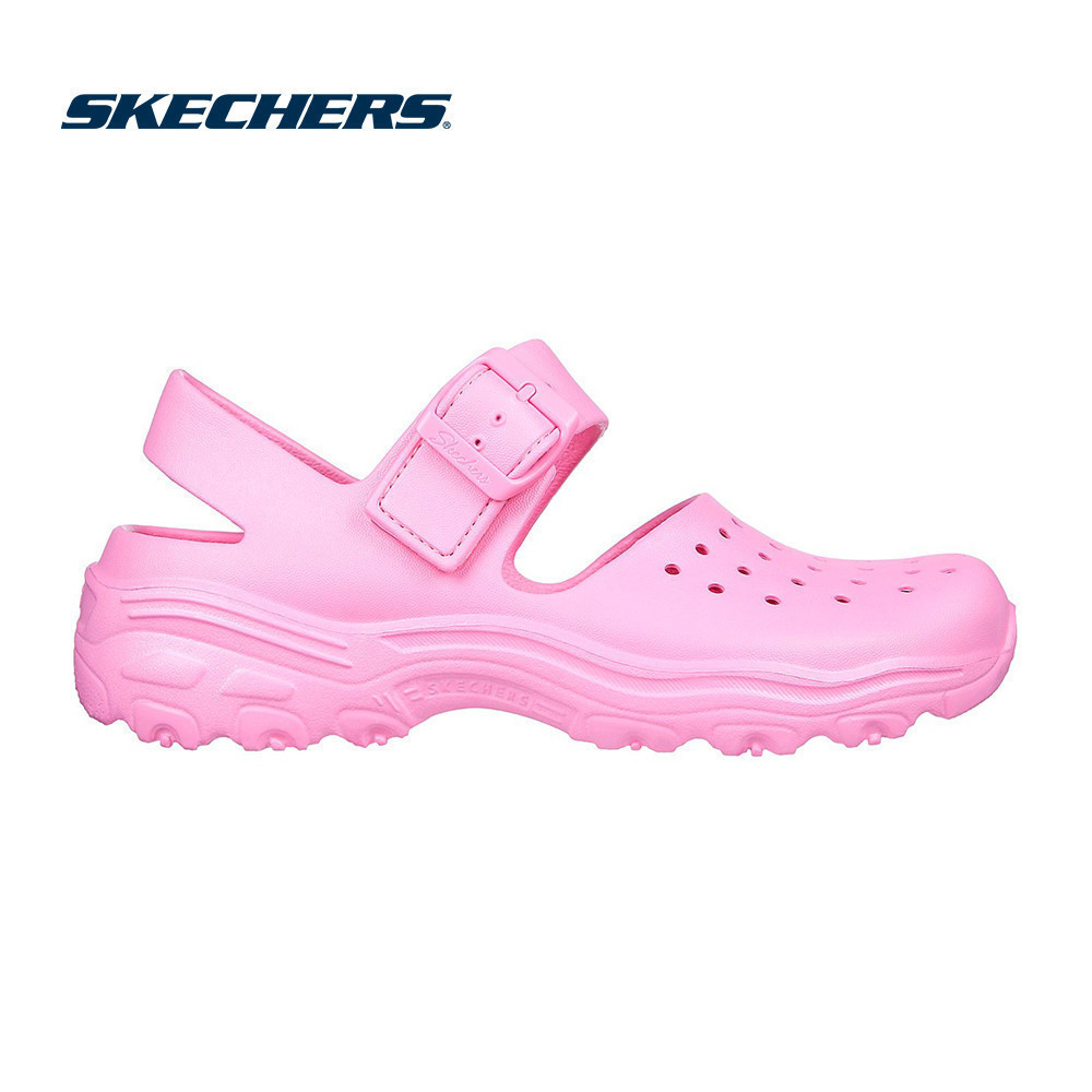 Skechers สเก็ตเชอร์ส รองเท้าแตะ ผู้หญิง Foamies D'Lites 2.0 Sandals - 111247-HPK