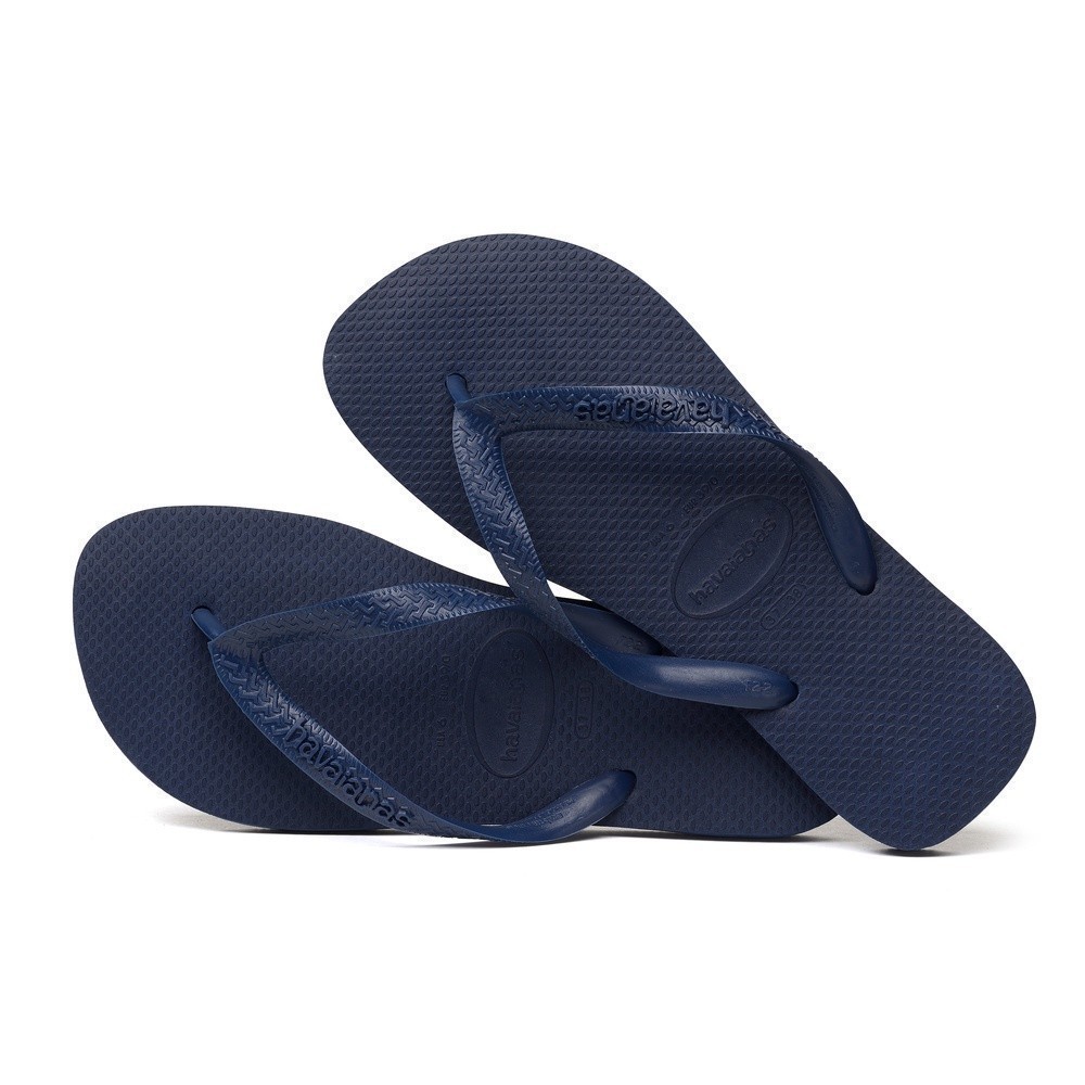 HAVAIANAS รองเท้าแตะผู้ชาย Top Flip Flops BLUE 40000290555K_C3BLXX