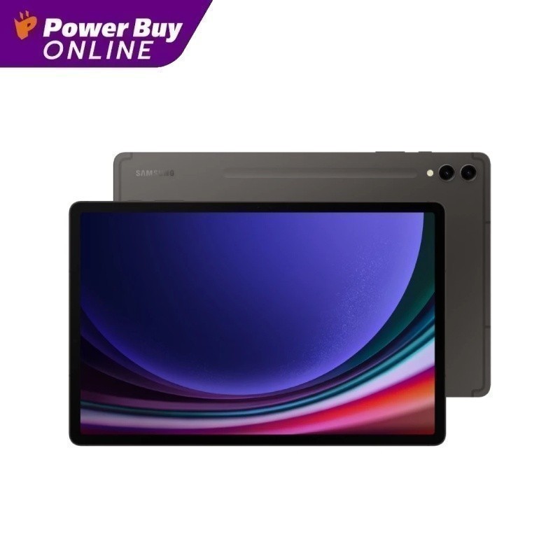 SAMSUNG Galaxy Tab S9+ 5G (12.4”, RAM 12GB, 256GB, Graphite)
