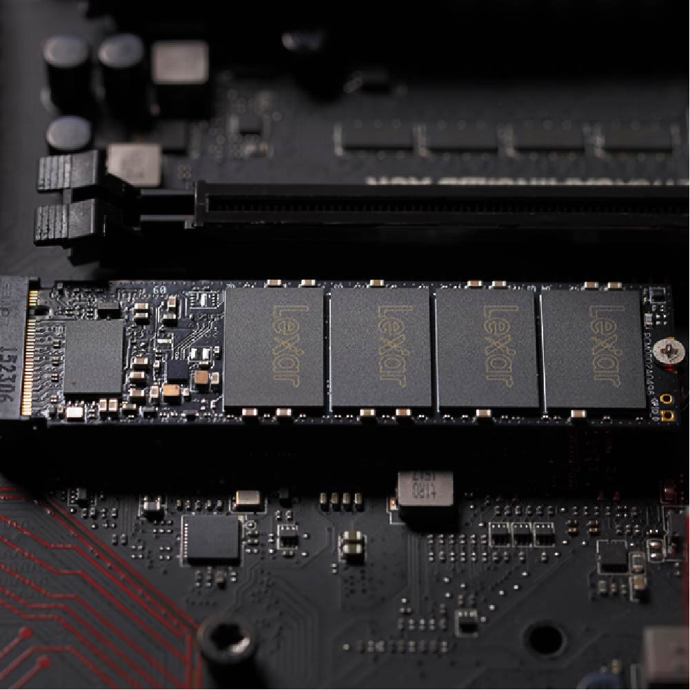 เอสเอสดี ภายใน Lexar NM620 512GB M.2 2280 PCIe NVMe (LNM620X512G)_5
