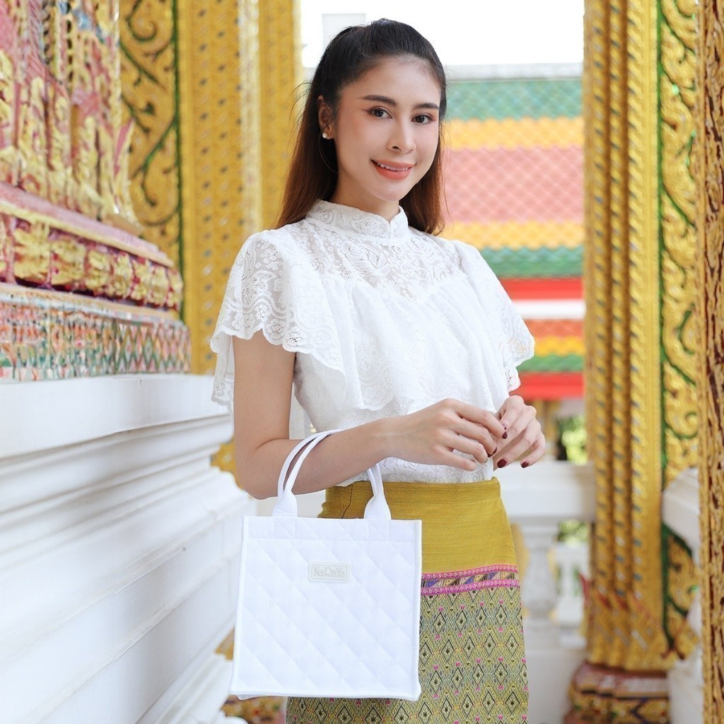 NaRaYa Handbag กระเป๋าถือ NST-826AWR