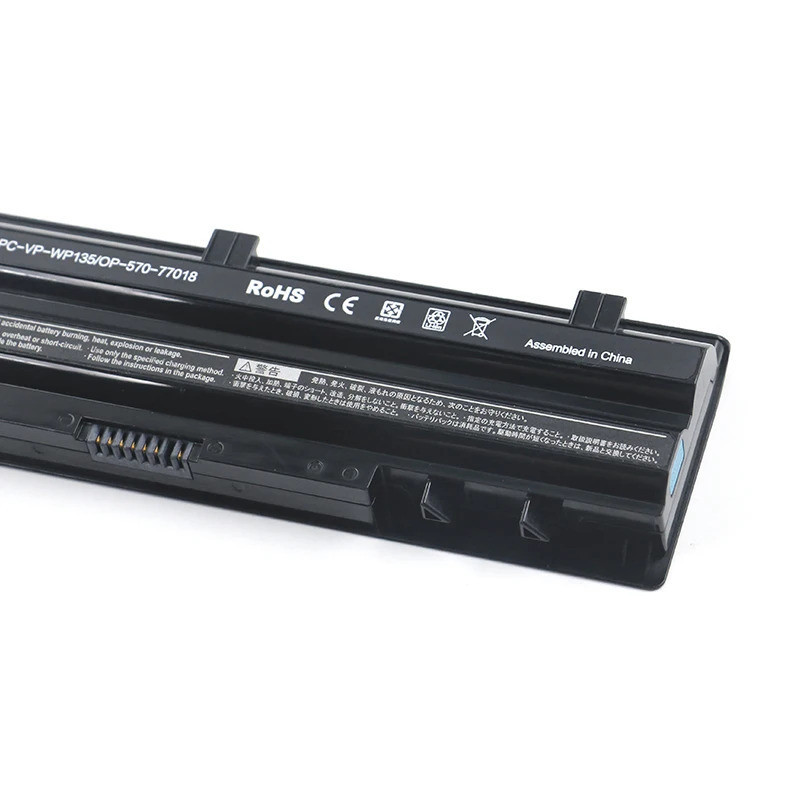 NEW PC-VP-WP135 Laptop Battery For NEC VK24L VK30H VK27M VK25L VJ30H 2Z00119ZA PC-VP-WP134 OP-570-77018 OP-570-77019 10.
