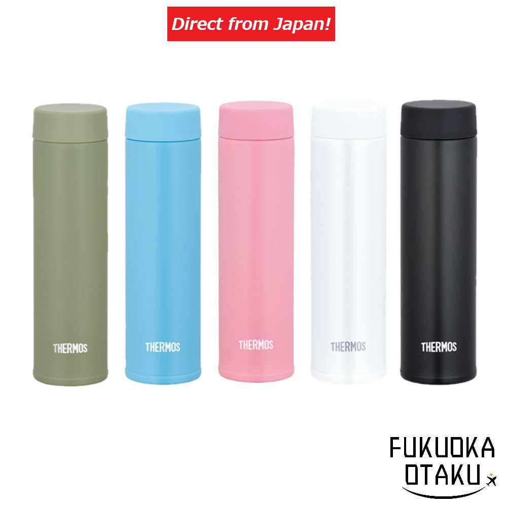 THERMOS Vacuum Insulated Pocket Mug 180ml JOJ-180 water bottle [Direct from Japan]