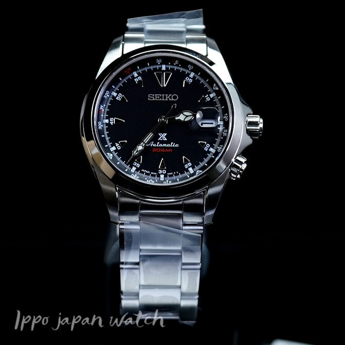 JDM WATCH ★ Seiko Prospex Alpinist Automatic Men's Watch Sbdc087 Spb117j1 Stainless Steel Sapphire G