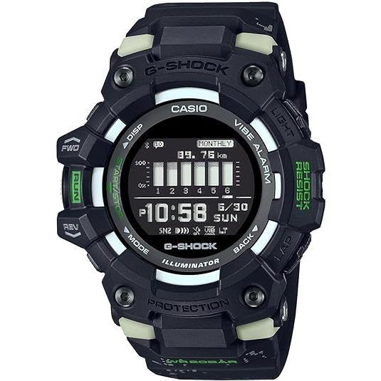JDM WATCH ★ นาฬิกา Casio G-SHOCK Smart Link Sport Watch GBD-100LM-1JF GBD-100LM-1 ตัวเรือน/กรอบเรซิน