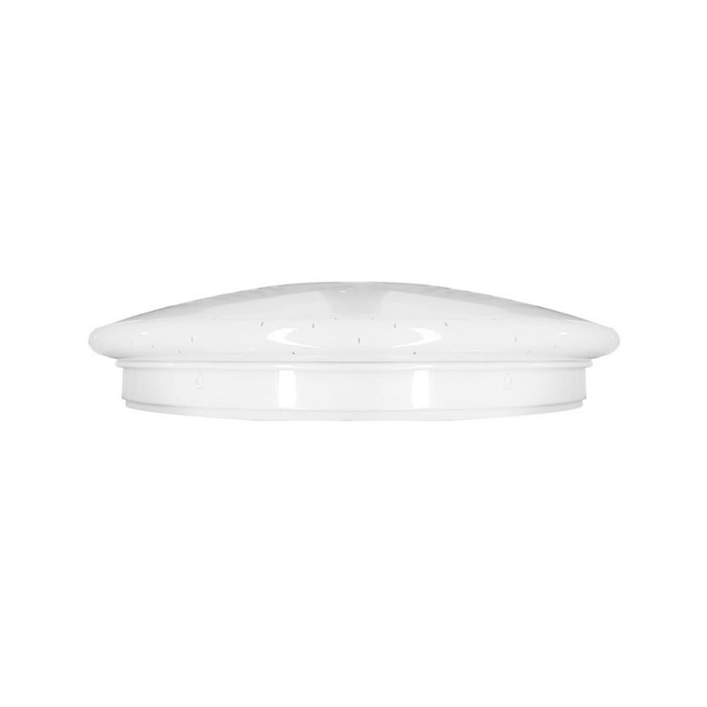 NAGAS ไฟเพดาน LED STAR 12 นิ้ว 12 วัตต์ WARM WHITE สีขาว จัดส่งโดย HomePro ราคา ถูกที่สุด ดีลบีเคเค แกลเลอรีภาพที่ 2