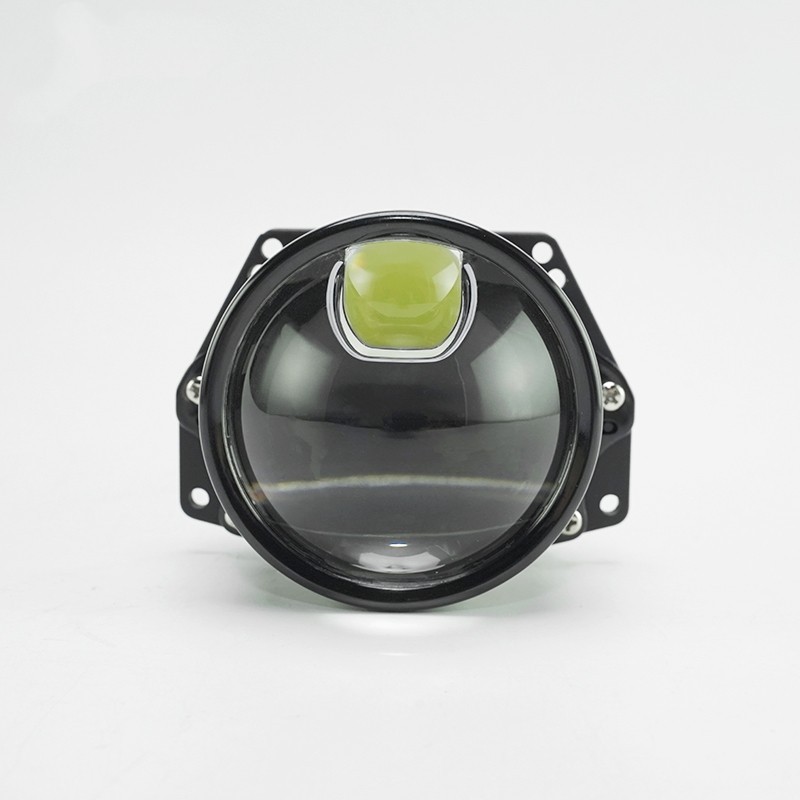 AES factory direct-lighting NIchia Laser F1 Plus 3'' BI-LED Projector car headlights with 75W lighti