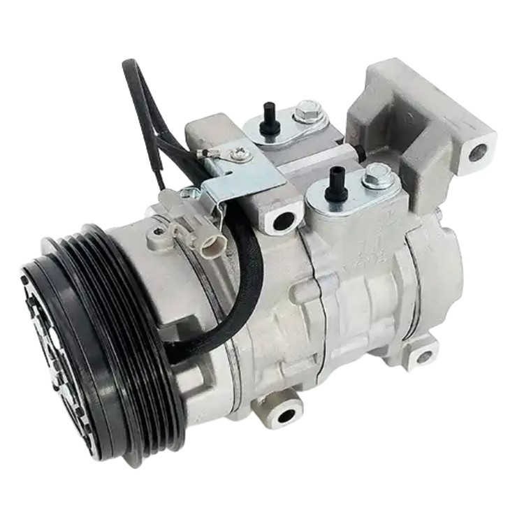 RGFROST Universal Automotive AC Air Conditioning Compressor 7B10 4pk-115 12V Designed VW Mini TT Ser
