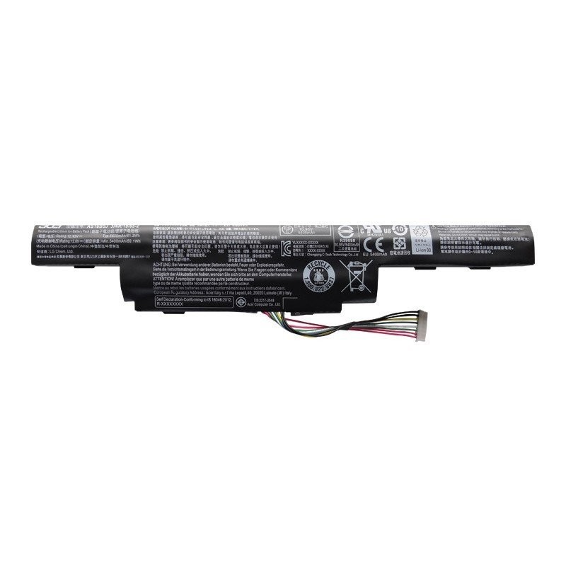 Acer as16b5j genuine battery as16b8j aspire F5-573G, E15, E5-575G, E5-575G-53VG, E5-575G-5341, F5-57