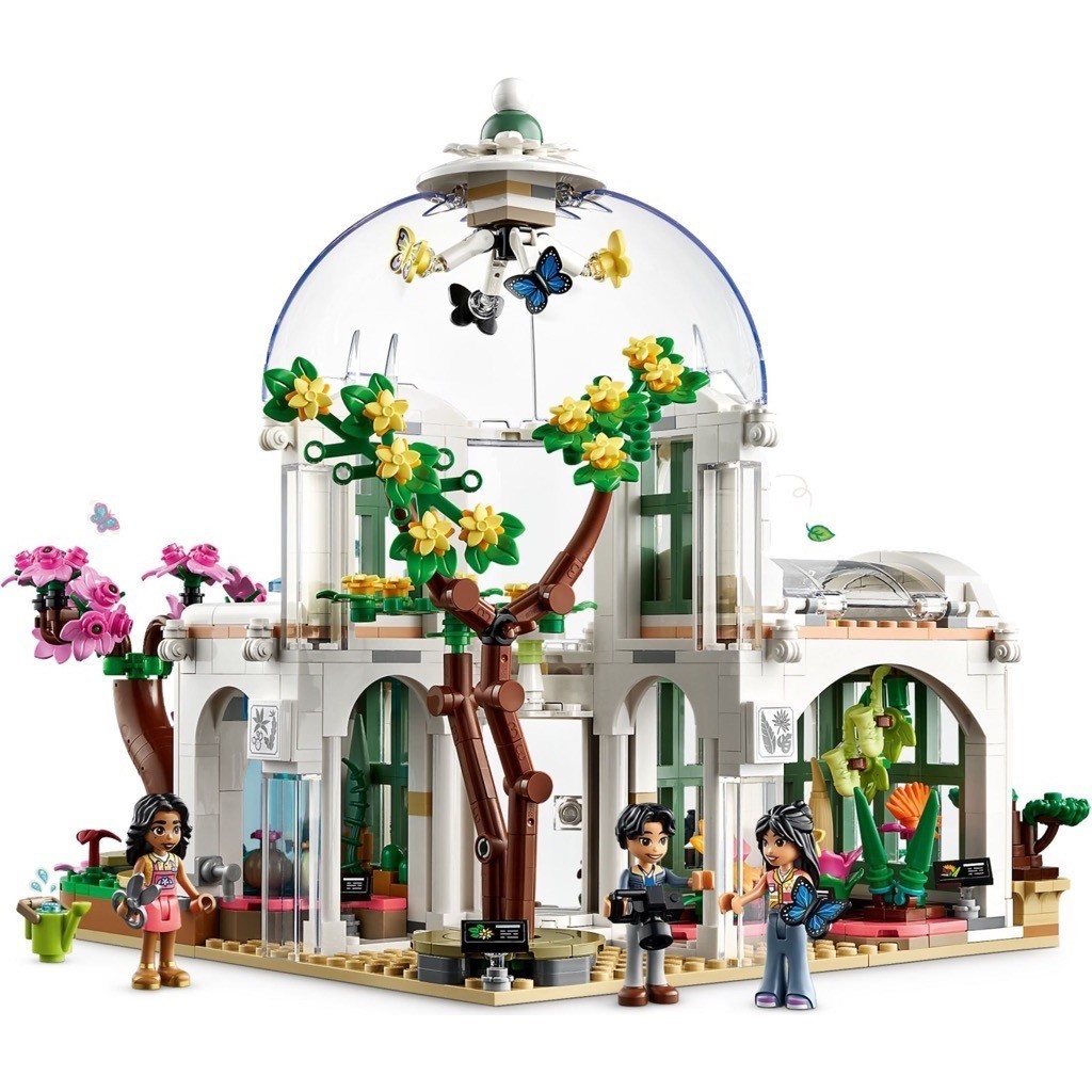 พร้อมส่ง LEGO Friends 41757 Botanical Garden {มือ1 กล่องสวย ของแท้ 100%}