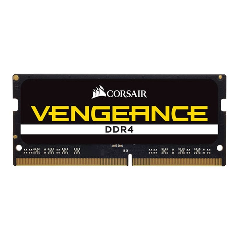 [แรมสำหรับโน้ตบุ๊ค ram for labtop] 16GB (16GBx1) DDR4 3200MHz SO-DIMM RAM CORSAIR VENGEANCE (CMSX16G