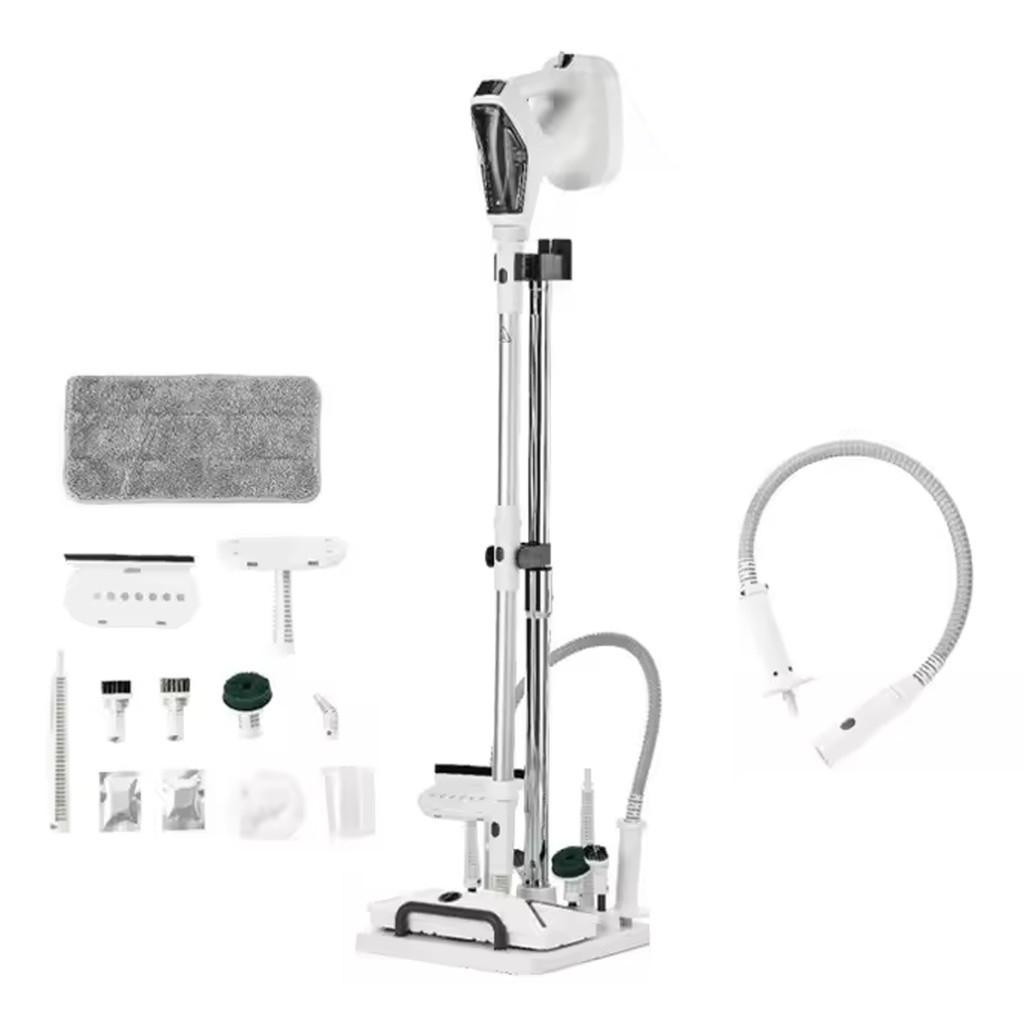 Home Floor Steam Cleaner Handheld Steam Mop With Vacuum Cleaner