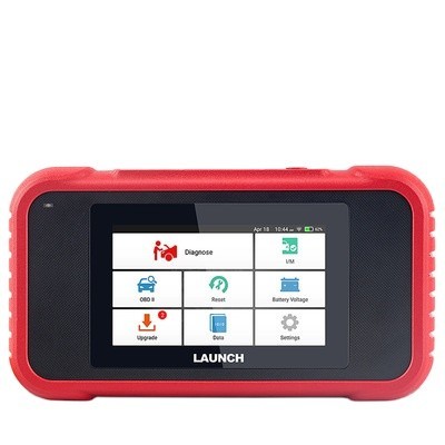 Free Shipping X431 CRP129E OBD2 Automotive scanner ENG ABS SRS AT diagnosis Oil/Brake/SAS/TMPS/ETS r