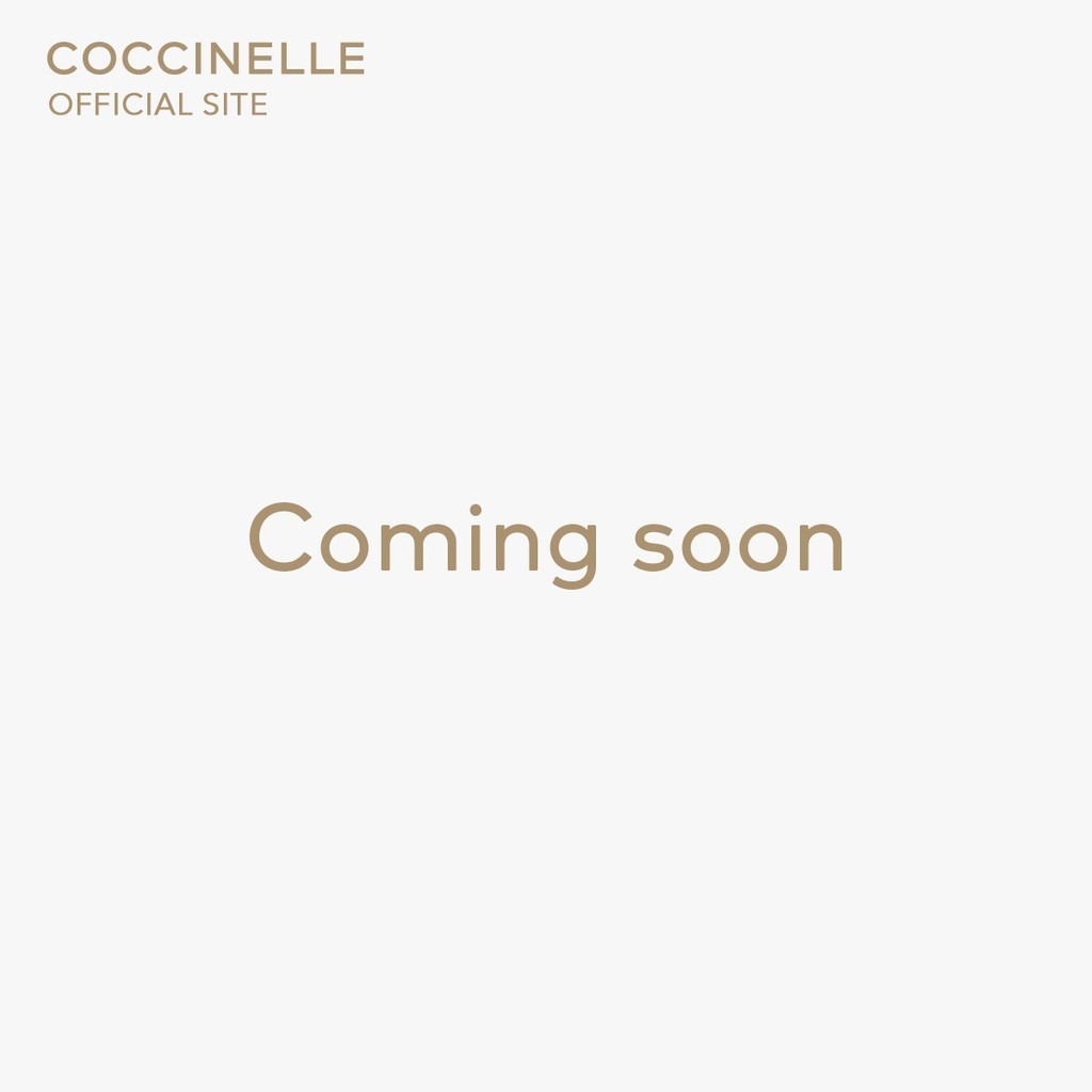 COCCINELLE กระเป๋าสะพายผู้หญิง รุ่น DORIAN 120201 สี LAUREL GREEN