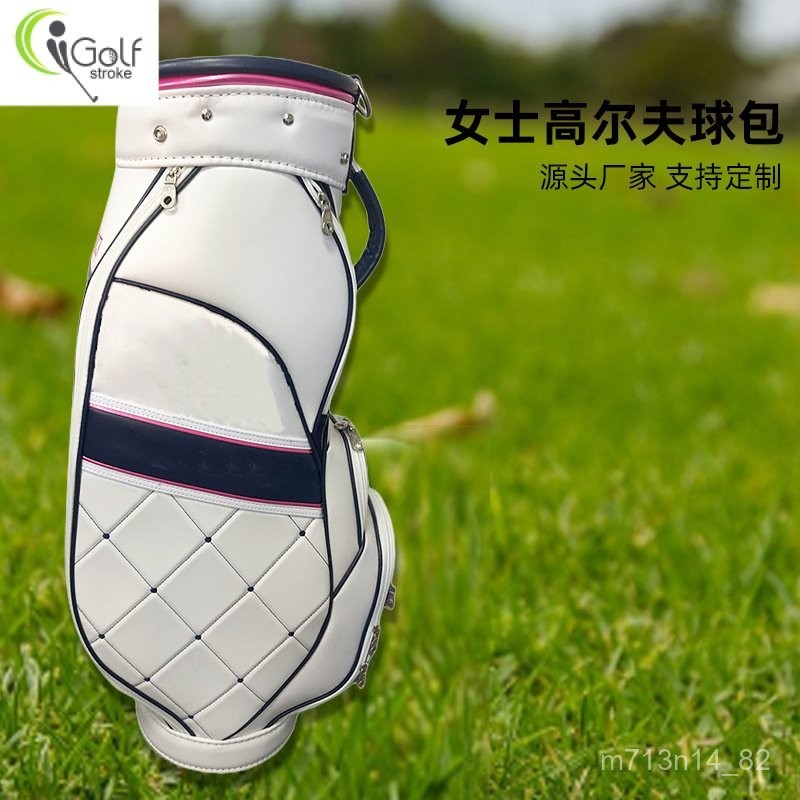 กระเป๋ากอล์ฟชายและหญิงGOLFกระเป๋ากอล์ฟมาตรฐานกระเป๋ากีฬา A2XJ