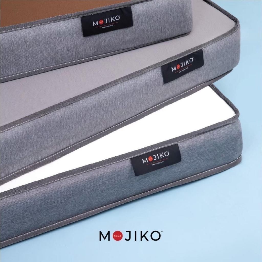 MOJIKO ที่นอน ยาง PE , ท็อปเปอร์ ยาง PE 6ฟุต 5ฟุต 3.5ฟุต