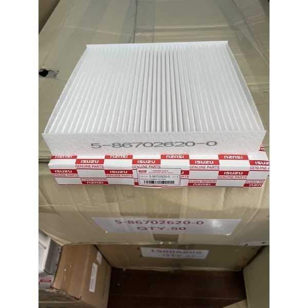 กรองแอร์ Isuzu Dmax all new 1.9Blue