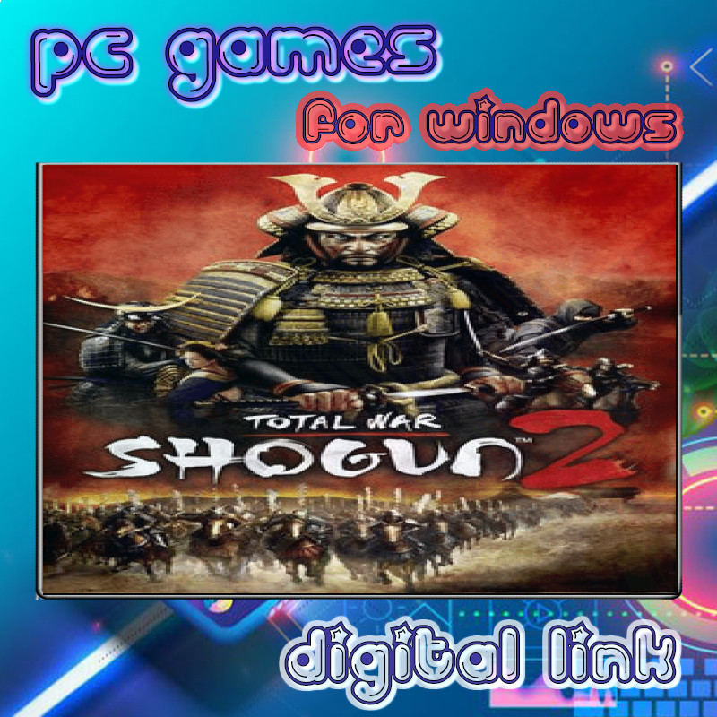 Total War Shogun 2 Complete เกม PC Game คอมพิวเตอร์