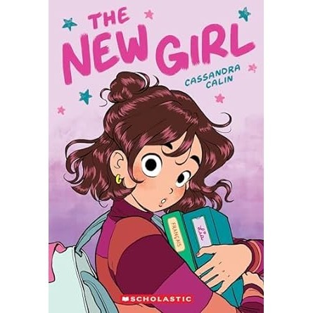 Asia Books หนังสือภาษาอังกฤษ NEW GIRL 01
