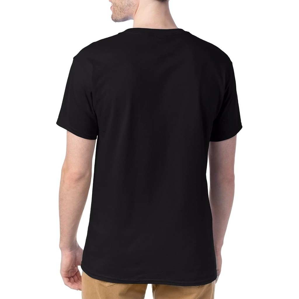 Leisure Fashion Hanes Men's Comfortsoft Short Sleeve T-Shirt (Lot de 4) Homme
