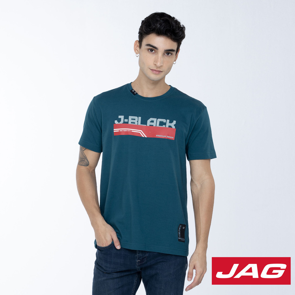 【COD】Jag Men's Graphic Tee