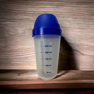 TIMECAFE กระบอกเขย่าชา Matcha shaker ขวดเขย่ามัทฉะ ขนาด 300 มล. PM4C