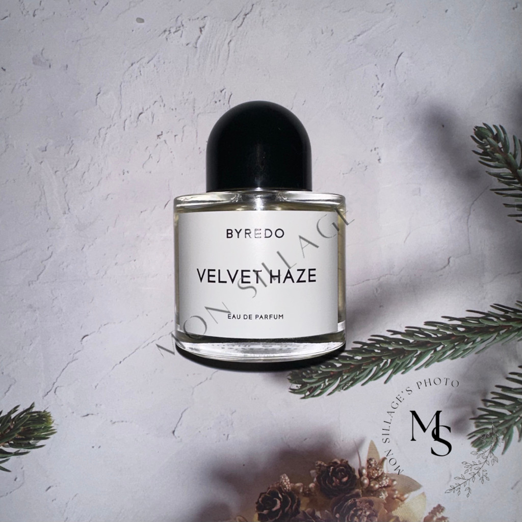 (แบ่งขาย🚨หายาก ดิสคอนแล้ว) Byredo Velvet Haze แท้💯 จากช็อปไทย