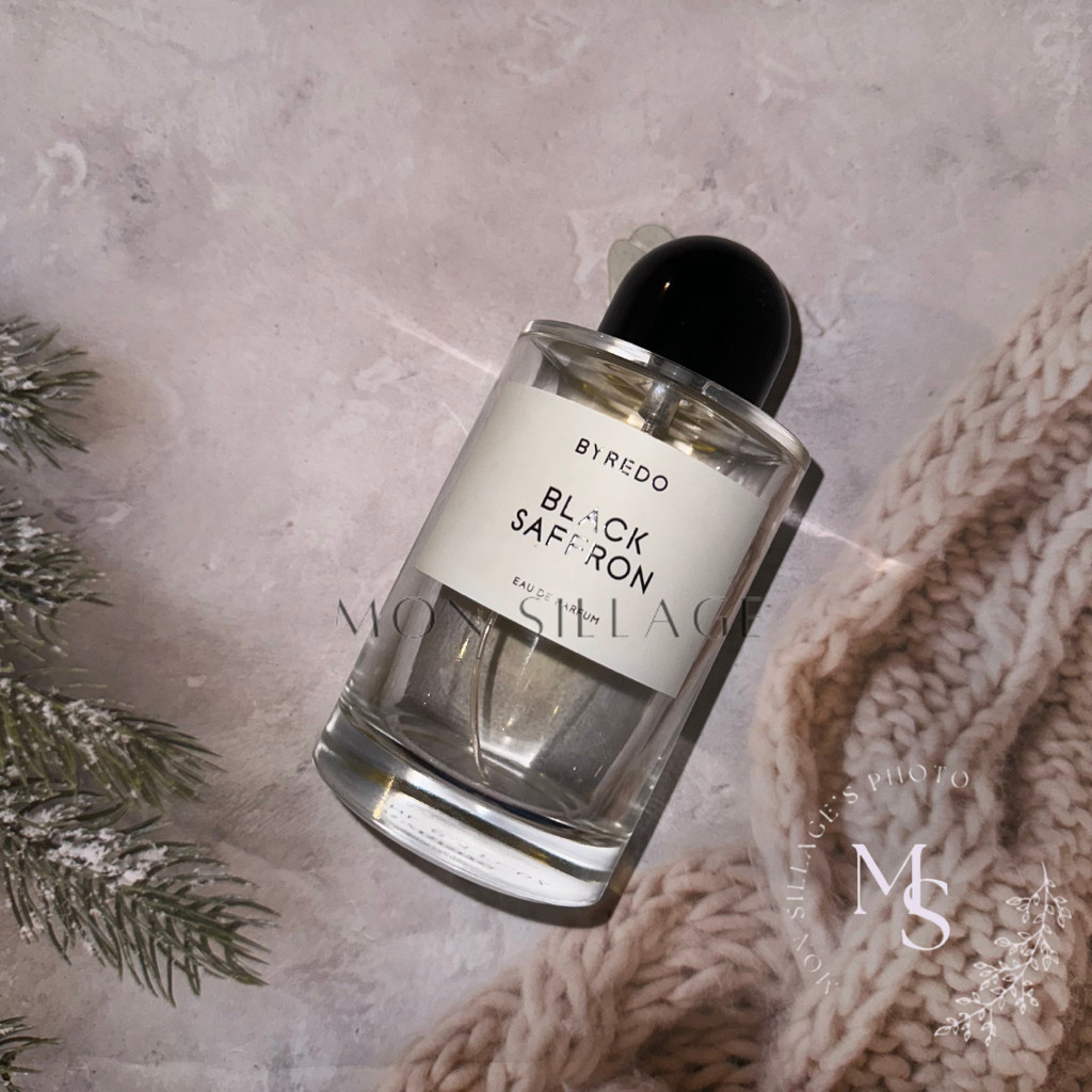 (แบ่งขาย🚨) Byredo Black Saffron แท้💯 จากช็อปไทย