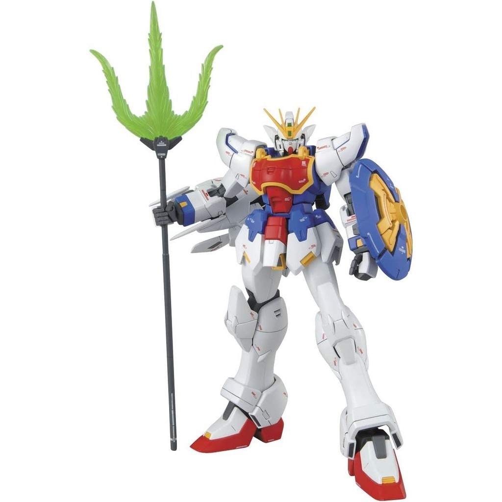 MG New Mobile Report Gundam W Endless Waltz XXXG-01S Shenlong Gundam EW รุ่น 1/100 รหัสสีพลาสติกรุ่น