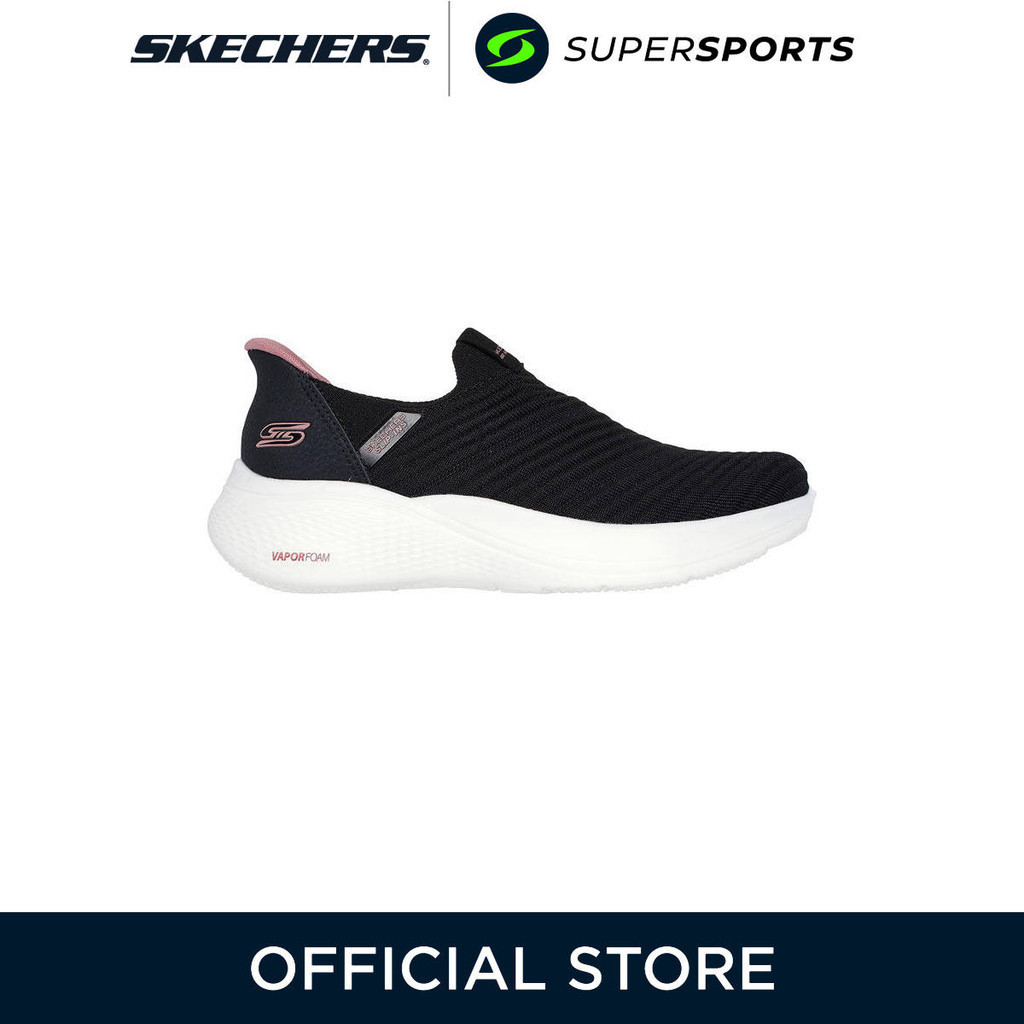 SKECHERS Slip-ins®: BOBS Sport™ Infinity - Daily Vision รองเท้าลำลองผู้หญิง