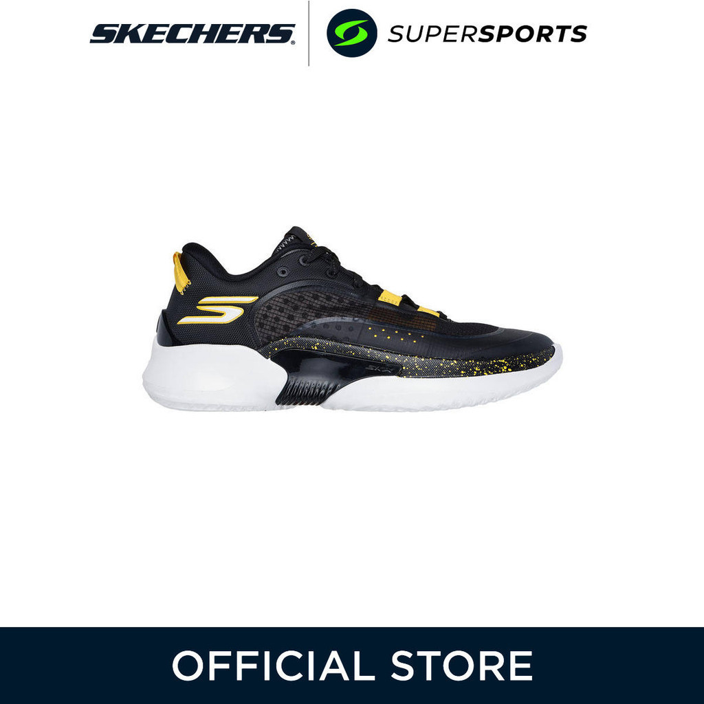 SKECHERS SKX Resagrip™ รองเท้าบาสเกตบอลผู้ชาย
