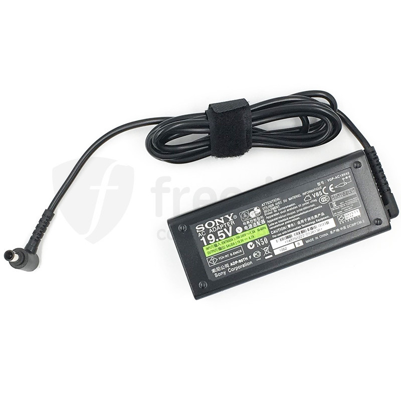 Adapter SONY 19.5V 4.7A หัว 6.5*4.4 ของแท้ ADAPTER NOTEBOOK