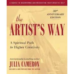 The Artist's Way : 30th Anniversary Edition (Artist's Way) [Paperback]
