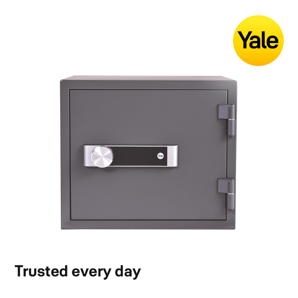 YALE DOCUMENT FIRE SAFE เยล ตู้เซฟกันไฟ YFM/352/FG2