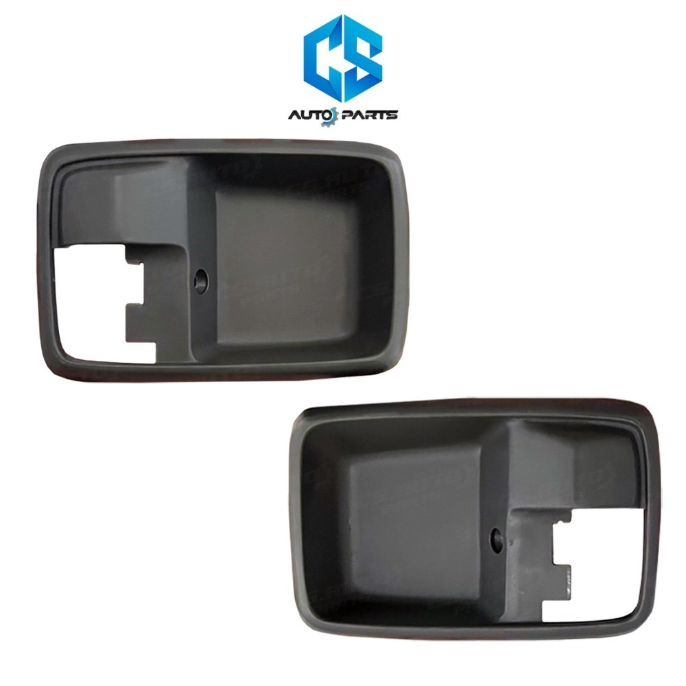 (แท้100%)ฝารองมือเปิดใน,เบ้ามือเปิดใน ISUZU TFR,DRAGON EYE ปี87-02