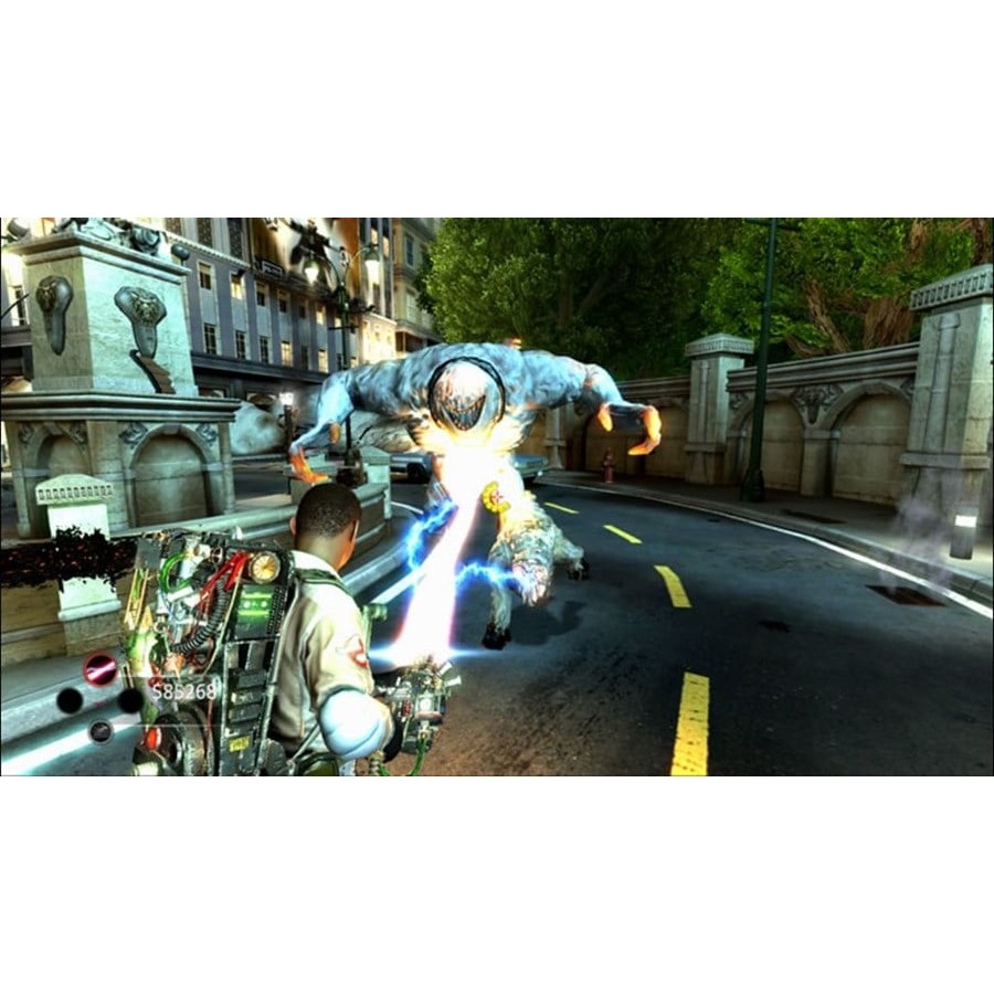 Ghostbusters The Video Game เกม PC Game คอมพิวเตอร์ USB เสียบเล่นได้เลย