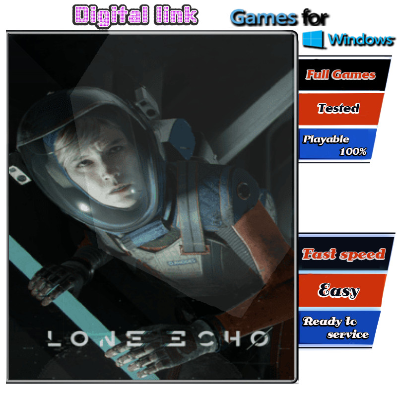 Lone Echo VR เกม PC Game คอมพิวเตอร์ USB เสียบเล่นได้เลย
